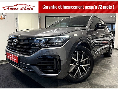 Volkswagen TOUAREG 3.0 TSI EHYBRID 462CH R 4MOTION BVA8