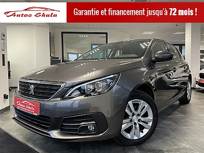 Peugeot 308 1.5 BLUEHDI 130CH S&S ACTIVE BUSINESS EAT8