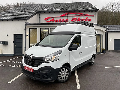 Renault TRAFIC III FG L1H2 1200 1.6 DCI 125CH ENERGY GRAND CONFORT EURO6