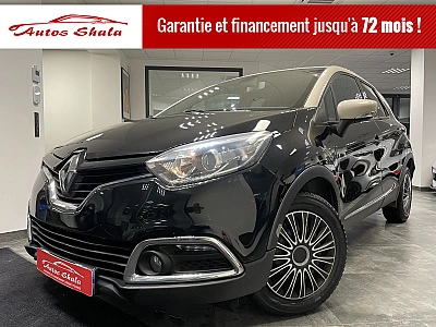 Renault CAPTUR 1.2 TCE 120CH INTENS EDC
