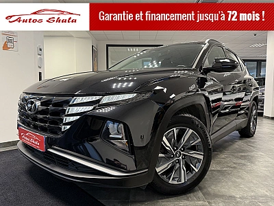 Hyundai TUCSON 1.6 CRDI 136CH HYBRID 48V BUSINESS DCT7