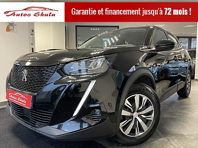Peugeot 2008 1.5 BLUEHDI 130CH S&S ACTIVE BUSINESS EAT8