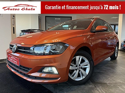 Volkswagen POLO 1.6 TDI 95CH CONFORTLINE BUSINESS EURO6D-T
