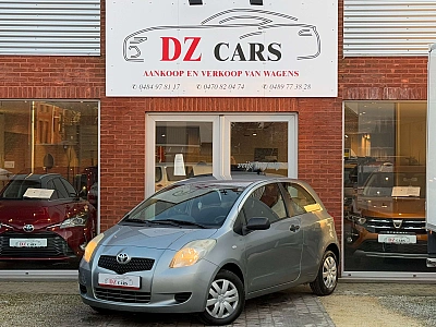 Toyota Yaris 1.0I 69PK |✅RADIO-CD | ISOFIX | 2 SLEUTELS |