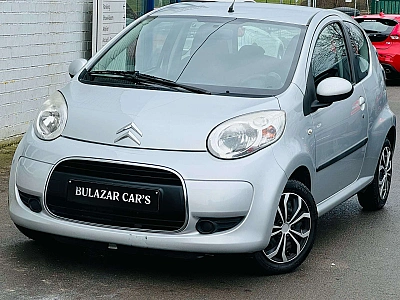 Citroen C1 1.0i Attraction*CLIM*CARNET*GARANTIE*EURO5