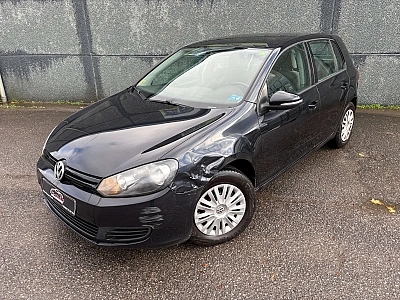 Volkswagen Golf 1.6 CR TDi * Embrayage defect.* EXPORT *