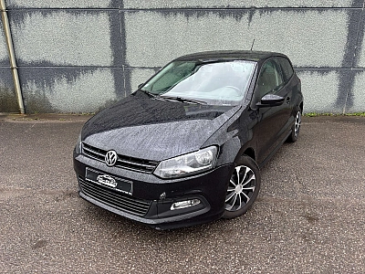 Volkswagen Polo 1.6 CR TDi * CLIM * 3 PORTES * A EMPORTER