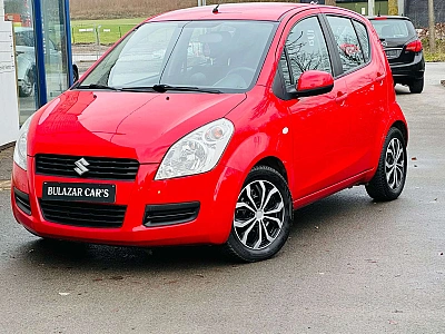 Suzuki Splash 1.2i EURO5*ATTACHE*CLIM*CARNET*EURO5*GARANTIE