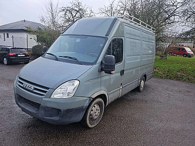 Iveco Daily 35S14vp * A EMPORTER * EXPORT *
