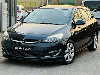 Opel Astra 1.7 CDTi *CARNET*CLIM*USB*GARANTIE DE 12 MOIS