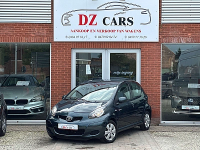 Toyota Aygo TORONTO 1.0I 68PK |✅AIRCO | ALU VELGEN | 12M GAR
