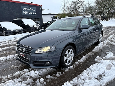 Audi A4 Avant 2.0 TDi Multitronic * CUIR * CLIM