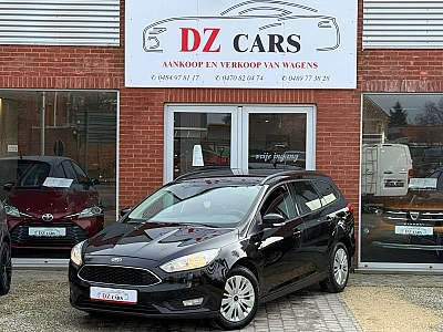 Ford Focus 1.5TDCI 120PK |✅NAVI | AIRCO | CRUISE CONTROL |