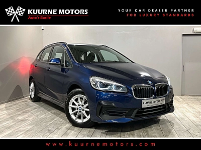 BMW 216 d AT Led/Gps/Leder/Dab/VerwZet/Pdc *1j garantie*