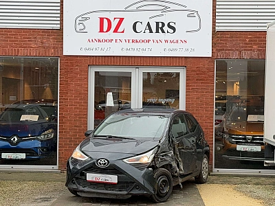 Toyota Aygo 1.0I 72PK |❗️SCHADEWAGEN❗️| AIRCO | CAMERA
