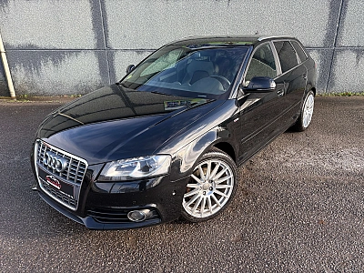 Audi A3 Sportback 1.4 TFSI * MARCHAND * EXPORT *