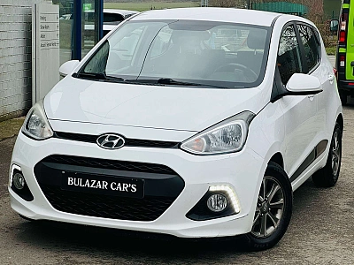 Hyundai i10 1.0i Blue Drive*1 ER MAIN*CARNET*CLIM*GARANTIE