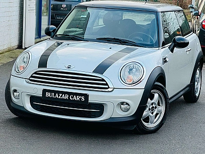 MINI Cooper D 1.6 D EURO5*CARNET*CLIM*GARANTIE 12 MOIS