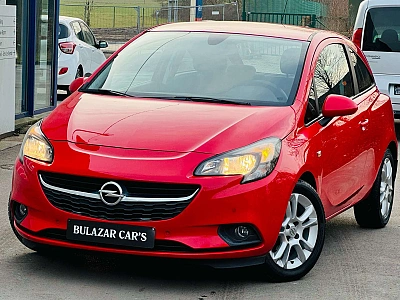 Opel Corsa 1.2i Enjoy*1 ER MAIN*NAVI*CARNET*CLIM*GARANTIE
