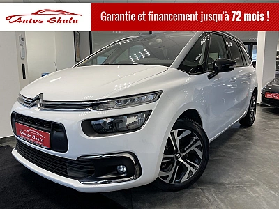 Citroen GRAND C4 SPACETOURER BLUEHDI 130CH S&S BUSINESS + EAT8 E6.D