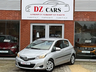Toyota Yaris 1.4D 90PK |✅NAVI | CAMERA | BLUETOOTH | AIRCO |