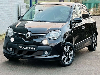 Renault Twingo 1.0i SCe Limited EDC*CARNET*CLIM*USB*GARANTIE