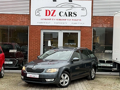 Skoda Octavia 1.4TSI 110PK CNG |✅NAVI | DIGITALE AIRCO | USB |