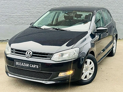 Volkswagen Polo 1.2i CLIM*NAVI*1 ER MAIN*CARNET*GARANTIE