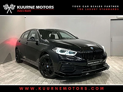 BMW 116 d Led/VerwZet/Gps/Pdc/Airco/Dab/Bt *1j garantie*