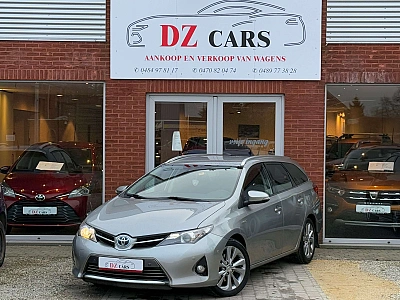 Toyota Auris HYBRID 1.8I 99PK |✅NAVI | CAMERA | KEY LESS |