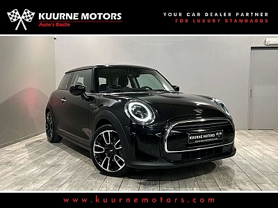 MINI One 1.5i 3d. Alu17"/Leder/Led/Carplay *1j garantie*