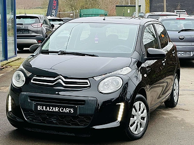 Citroen C1 1.0 ESS*CARNET*CLIM*1 ER MAIN*GARANTIE