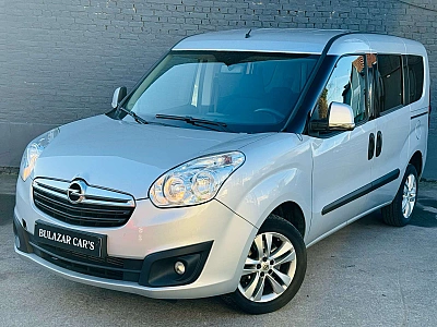Opel Combo 1.4 Turbo L1H1*1 ER MAIN*CARNET*GARANTIE*CLIM