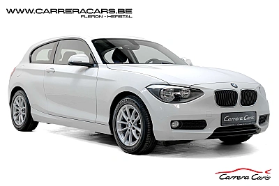 BMW 114 114i*|PACK M*SG CHAUFF*ATT.REMORQUE*GARANTIE*|