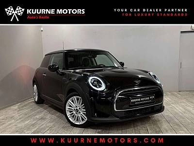 MINI One 1.5i 3d. Alu17"/Leder/Led/Carplay *1j garantie*