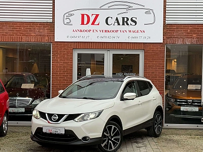 Nissan Qashqai 1.6DCI 131PK |✅CAMERA 360* | KEY LESS | XENON |
