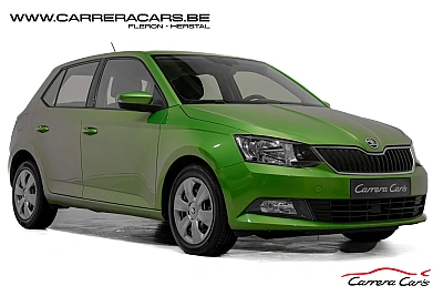 Skoda Fabia 1.4 CRTDi Sport*|DSG*AIRCO*ATT.REM*PDC*GARANTIE|*