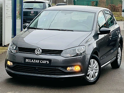 Volkswagen Polo 1.0i Trendline*1ER MAIN*CARNET*37.000KM*GARANTIE