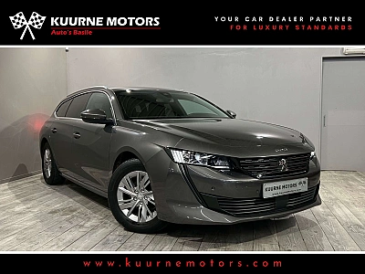 Peugeot 508 SW 1.5HDI Aut Gps/Cruise/Cam/Pdc/Bt *1j garantie*