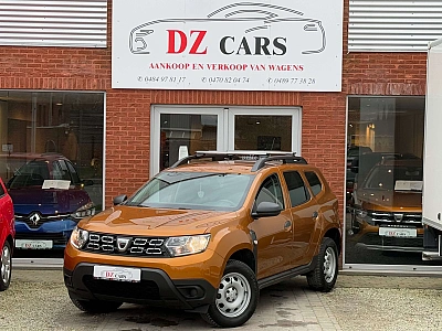 Dacia Duster 1.0TCE 101PK LPG |✅APPLE CARPLAY | AIRCO |