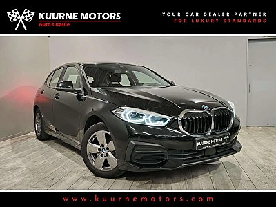 BMW 116 d Alu16"/Gps/Carplay/Pdc/Airco/Bt *1j garantie*
