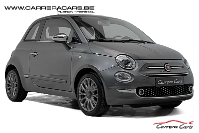 Fiat 500 1.2i Lounge*|PANO*PDC*AIRCO*CRUISE*GARANTIE*|*