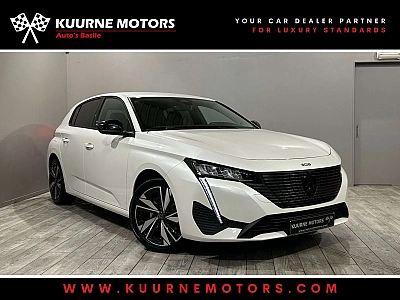 Peugeot 308 1.5HDI Allure Led/Cam/Acc/Carplay *1j garantie*