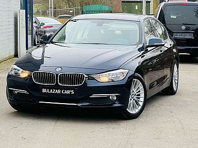 BMW 316 316i*CUIR*NAVI*CARNET*GARANTIE 12 MOIS