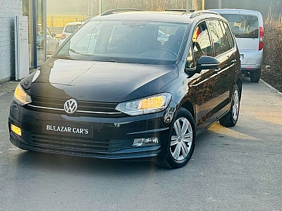 Volkswagen Touran 1.6 TDi SCR Highline DSG*CARNET*NAVI*GARANTIE