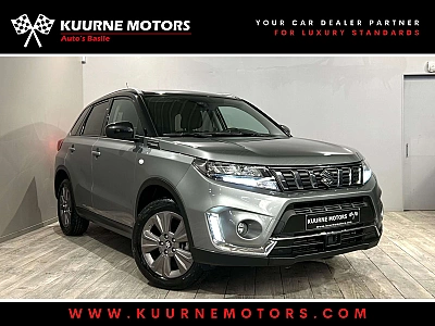 Suzuki Vitara 1.4 TurboBoost Hybrid Alu17"/Acc/Led *2j garantie*