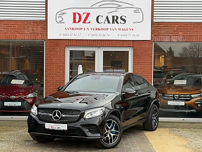 Mercedes-Benz GLC 350 e COUPÉ AMG 4-MATIC 211PK |✅NAVI | CAMERA | LED