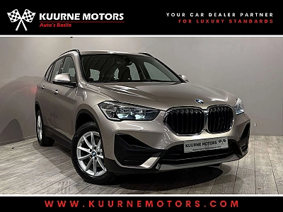 BMW X1 sDrive18dA Alu17"/Gps/Pdc/AutAirco *1j garantie*