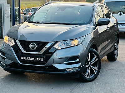 Nissan Qashqai 1.3 DIG-T Tekna+*TOIT PANO*CARNET*GARANTIE 12 MOIS