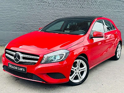 Mercedes-Benz A 180 CDI *TOIT PANO*CUIR*XENON*CARNET*1 ER %AIN*GARANTI